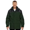 North End Adult 3-in-1 Two-Tone Parka