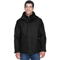North End Adult 3-in-1 Jacket