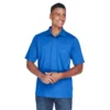 Core 365 Men's Origin Performance Piqué Polo With Pocket