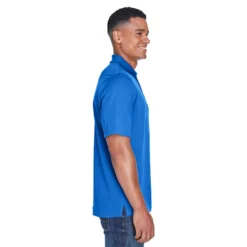 Core 365 Men's Origin Performance Piqué Polo With Pocket -Ogio || Carhartt || Portwest Shop AC88181P@2