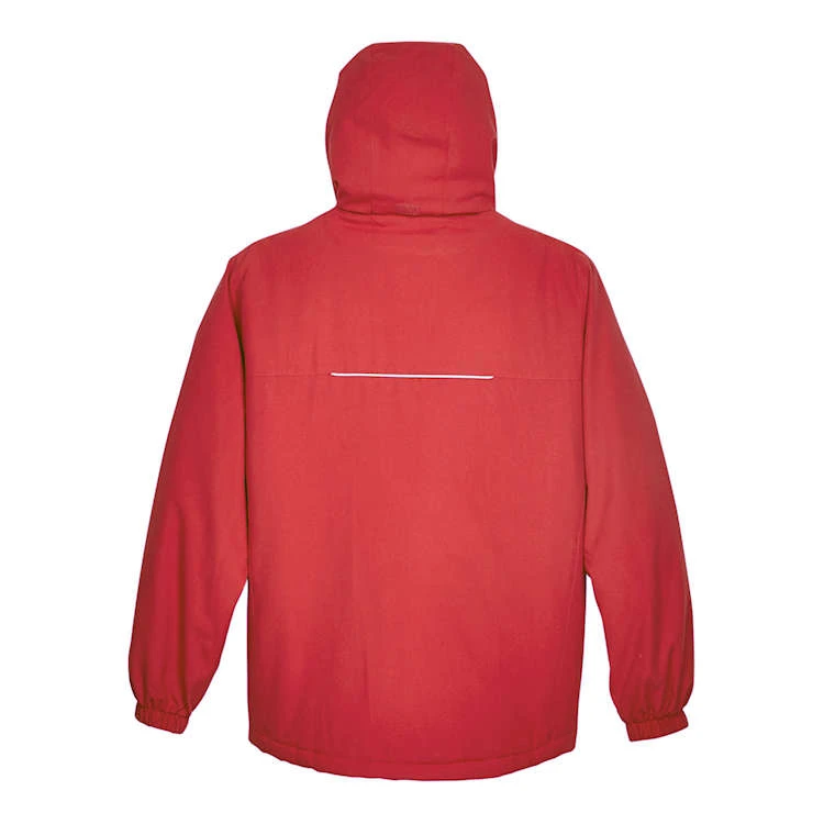 Core 365 Men's Brisk Insulated Jacket 5 Core 365 Men's Brisk Insulated Jacket - Image 5