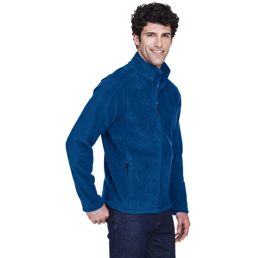 Core 365 Men's Journey Fleece Jacket 2 Core 365 Men's Journey Fleece Jacket - Image 2