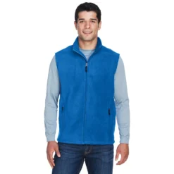 Core 365 Men's Journey Fleece Vest