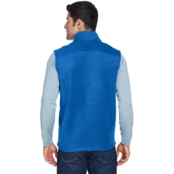 Core 365 Men's Journey Fleece Vest -Ogio || Carhartt || Portwest Shop AC88191@3