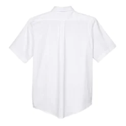 Core 365 Men's Optimum Short-Sleeve Twill Shirt -Ogio || Carhartt || Portwest Shop AC88194@4