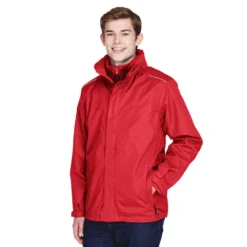 Core 365 Men's Region 3-in-1 Jacket With Fleece Liner -Ogio || Carhartt || Portwest Shop AC88205@3