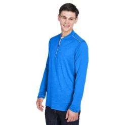 Core 365 Men's Kinetic Performance Quarter-Zip -Ogio || Carhartt || Portwest Shop ACCE401@3