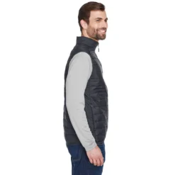 Core 365 Men's Prevail Packable Puffer Vest -Ogio || Carhartt || Portwest Shop ACCE702@2