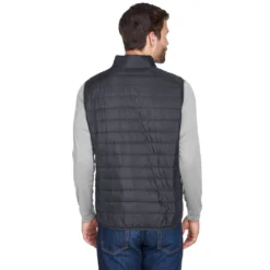 Core 365 Men's Prevail Packable Puffer Vest -Ogio || Carhartt || Portwest Shop ACCE702@3