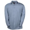 Big Bill Lightweight Poplin Long-Sleeve Industrial Work Shirt