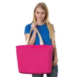 Bayside USA-Made Jumbo Tote Bag