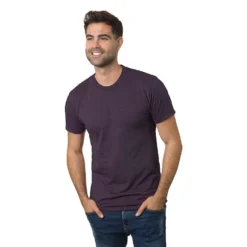 Bayside Unisex 4.2 Oz. Triblend Crew T-Shirt