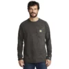 CLEARANCE Carhartt Force Cotton Long Sleeve T-Shirt