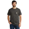 CLEARANCE Carhartt Force Cotton Short Sleeve T-Shirt