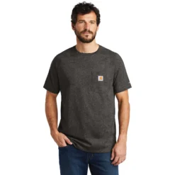 CLEARANCE Carhartt Force Cotton Short Sleeve T-Shirt