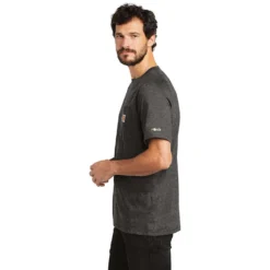 CLEARANCE Carhartt Force Cotton Short Sleeve T-Shirt 8 CLEARANCE Carhartt Force Cotton Short Sleeve T-Shirt -Ogio || Carhartt || Portwest Shop CA100410@3