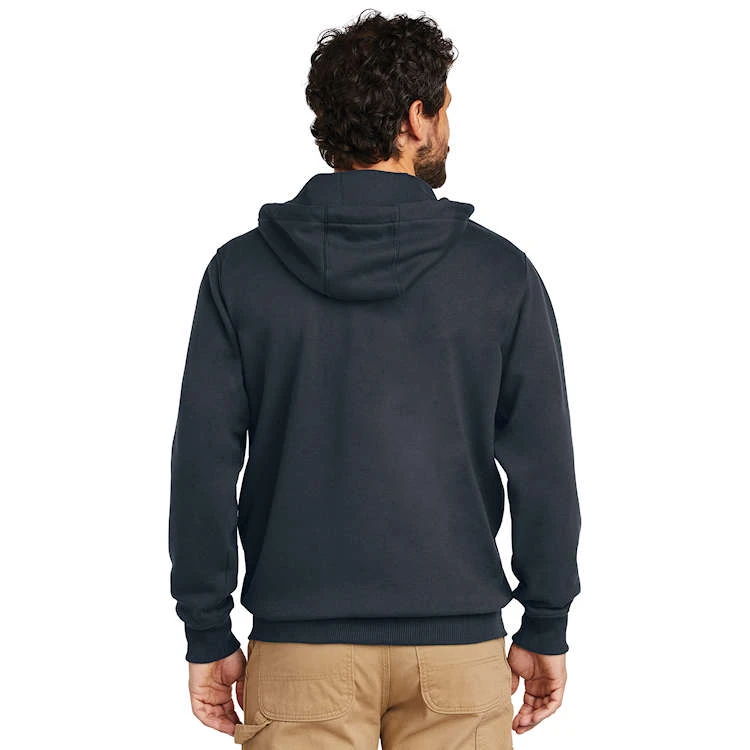 Carhartt Rain Defender Paxton Heavyweight Hooded Zip Front Sweatshirt 3 Carhartt Rain Defender Paxton Heavyweight Hooded Zip Front Sweatshirt - Image 3
