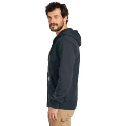 Carhartt Rain Defender Paxton Heavyweight Hooded Zip Front Sweatshirt 8 Carhartt Rain Defender Paxton Heavyweight Hooded Zip Front Sweatshirt -Ogio || Carhartt || Portwest Shop CA100614@3