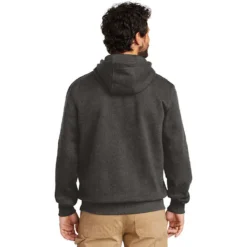 Carhartt Men's Paxton Heavyweight Hooded Sweatshirt - Rain Defender -Ogio || Carhartt || Portwest Shop CA100615@2