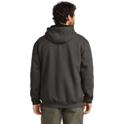 CLEARANCE Carhartt Rain Defender Rutland Thermal Lined Hooded Sweatshirt -Ogio || Carhartt || Portwest Shop CA100632@2