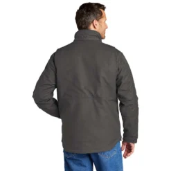 Carhartt Men's Full Swing® Cryder Jacket -Ogio || Carhartt || Portwest Shop CA102207@3