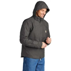 Carhartt Men's Full Swing® Cryder Jacket -Ogio || Carhartt || Portwest Shop CA102207@7
