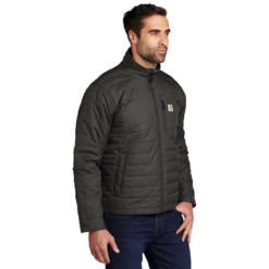 Carhartt Men's Gilliam Lightweight Insulated Jacket -Ogio || Carhartt || Portwest Shop CA102208@4