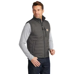 Carhartt Men's Gilliam Vest -Ogio || Carhartt || Portwest Shop CA102286@4