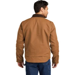 Carhartt Duck Detroit Jacket -Ogio || Carhartt || Portwest Shop CA103828@2