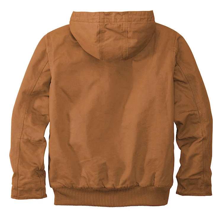 Carhartt Washed Duck Active Jac 2 Carhartt Washed Duck Active Jac - Image 2
