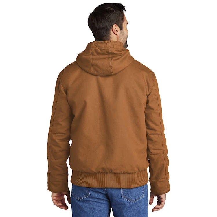 Carhartt Washed Duck Active Jac 3 Carhartt Washed Duck Active Jac - Image 3