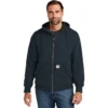 Carhartt® Midweight Thermal-Lined Full-Zip Sweatshirt