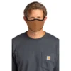 Carhartt Cotton Ear Loop Face Mask (3 Pack)