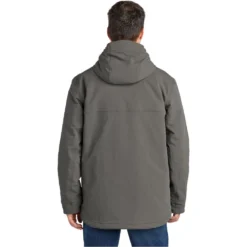 Carhartt Super Dux™ Insulated Hooded Coat -Ogio || Carhartt || Portwest Shop CA105533@2