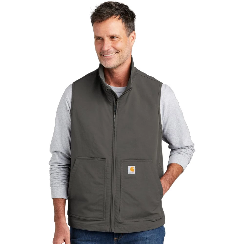 Carhartt Super Dux™ Soft Shell Vest 1 Carhartt Super Dux™ Soft Shell Vest