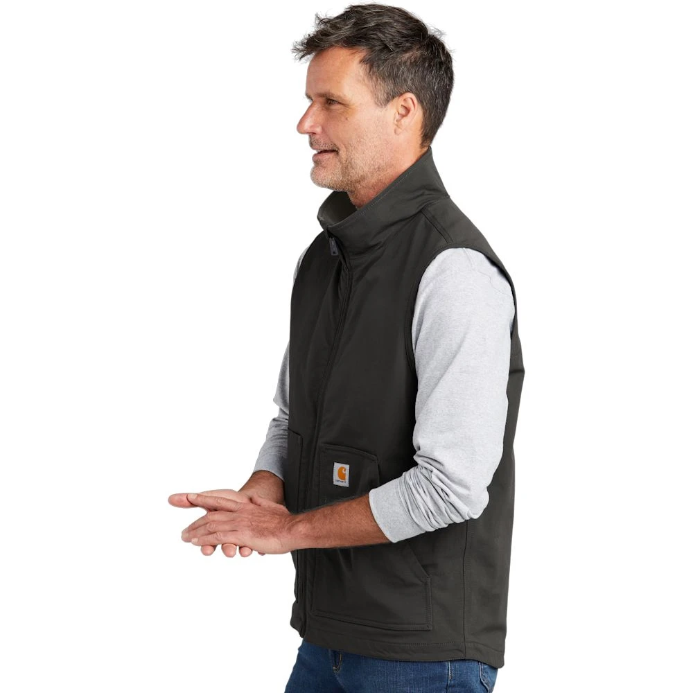 Carhartt Super Dux™ Soft Shell Vest 2 Carhartt Super Dux™ Soft Shell Vest - Image 2