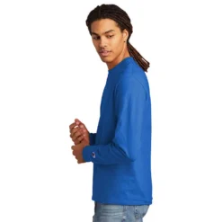 Champion ® Heritage 5.2-Oz. Jersey Long Sleeve Tee -Ogio || Carhartt || Portwest Shop CHCC8C@2