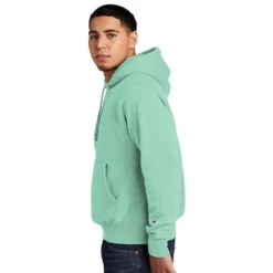 Champion ® Reverse Weave ® Garment-Dyed Hooded Sweatshirt -Ogio || Carhartt || Portwest Shop CHGDS101@2