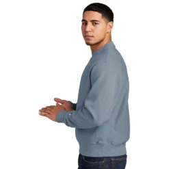 Champion ® Reverse Weave ® Garment-Dyed Crewneck Sweatshirt -Ogio || Carhartt || Portwest Shop CHGDS149@2