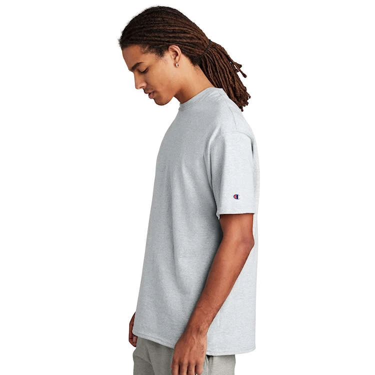 Champion ® Heritage 7-Oz. Jersey Tee 3 Champion ® Heritage 7-Oz. Jersey Tee - Image 3