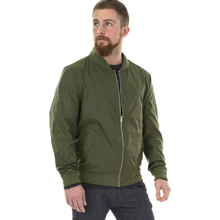 Charles River Men's Boston Flight Jacket 1 Charles River Men's Boston Flight Jacket