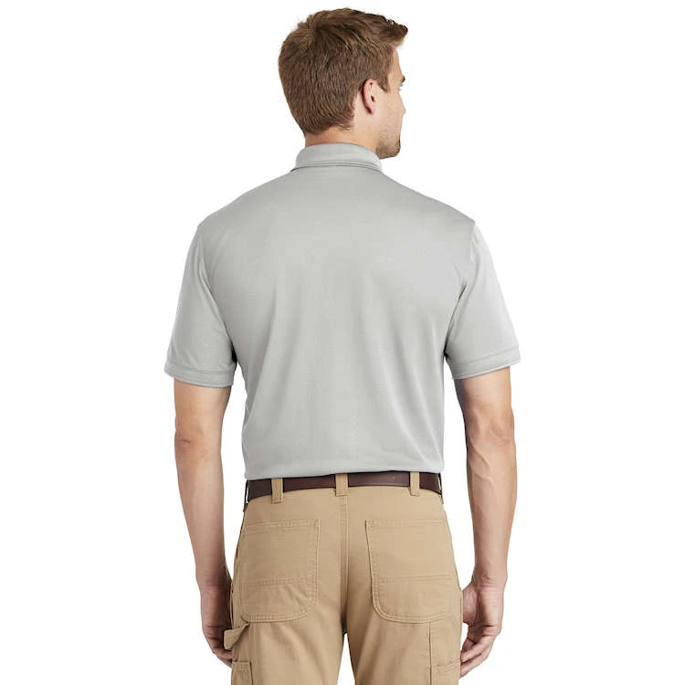 CornerStone® Industrial Snag-Proof Pique Polo 3 CornerStone® Industrial Snag-Proof Pique Polo - Image 3
