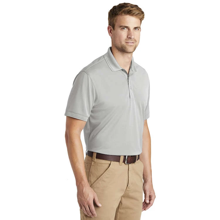 CornerStone® Industrial Snag-Proof Pique Polo 5 CornerStone® Industrial Snag-Proof Pique Polo - Image 5