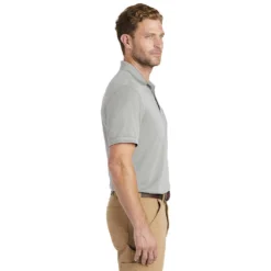 CornerStone® Industrial Snag-Proof Pique Pocket Polo -Ogio || Carhartt || Portwest Shop CSCS4020P@3