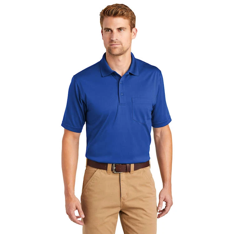 CornerStone® Select Snag-Proof Pocket Polo 1 CornerStone® Select Snag-Proof Pocket Polo