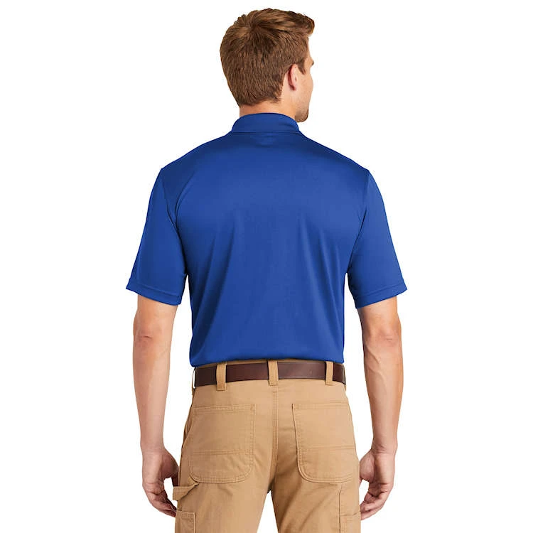 CornerStone® Select Snag-Proof Pocket Polo 3 CornerStone® Select Snag-Proof Pocket Polo - Image 3