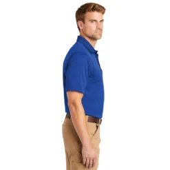 CornerStone® Select Snag-Proof Pocket Polo 8 CornerStone® Select Snag-Proof Pocket Polo -Ogio || Carhartt || Portwest Shop CSCS412P@3