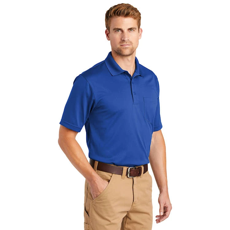 CornerStone® Select Snag-Proof Pocket Polo 5 CornerStone® Select Snag-Proof Pocket Polo - Image 5