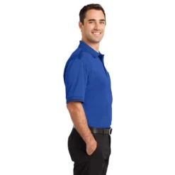 CornerStone® Select Snag-Proof Tipped Pocket Polo -Ogio || Carhartt || Portwest Shop CSCS415@3