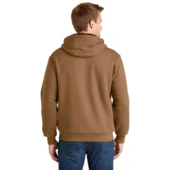 CornerStone® Heavyweight Full-Zip Hooded Sweatshirt With Thermal Lining 7 CornerStone® Heavyweight Full-Zip Hooded Sweatshirt With Thermal Lining -Ogio || Carhartt || Portwest Shop CSCS620@2